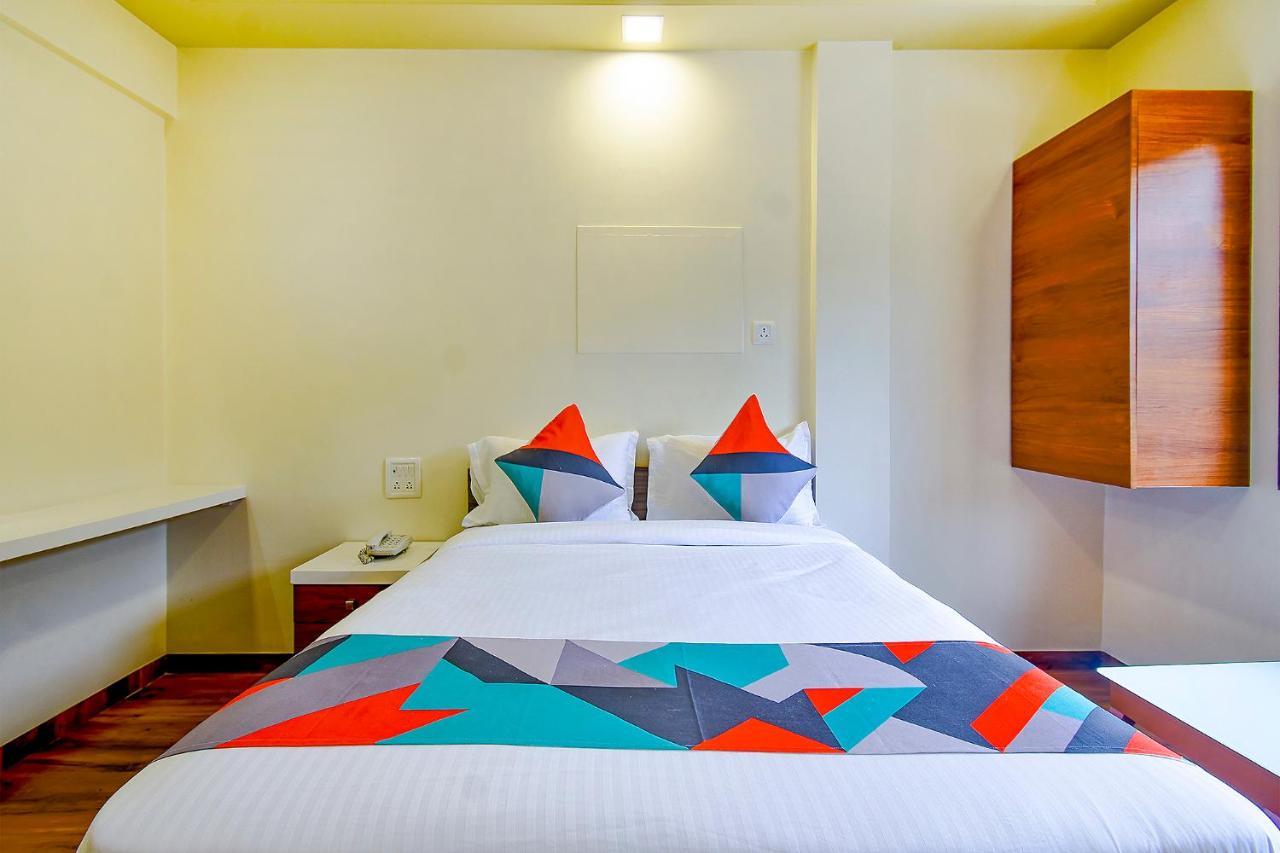Fabhotel Nandanvan Пюн Екстериор снимка