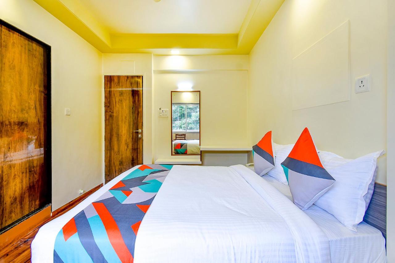 Fabhotel Nandanvan Пюн Екстериор снимка