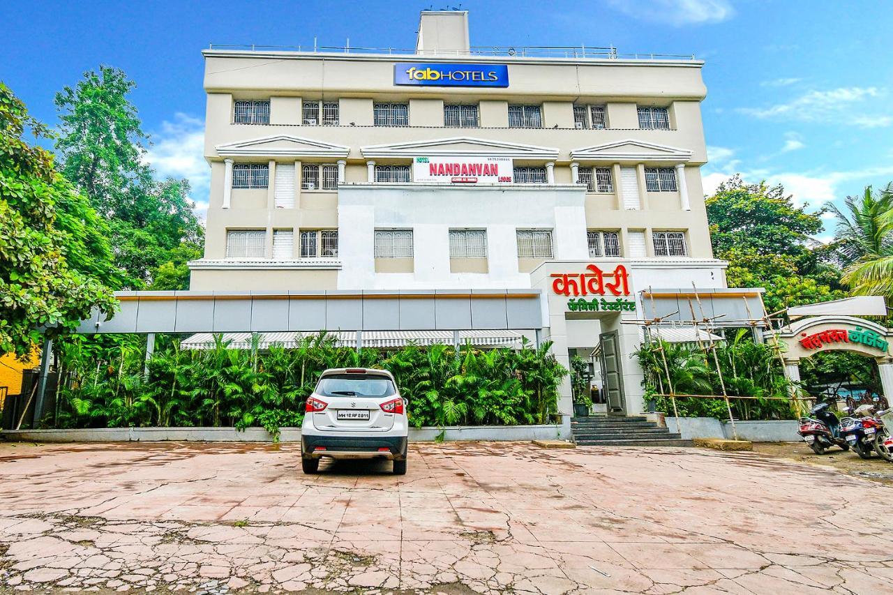 Fabhotel Nandanvan Пюн Екстериор снимка