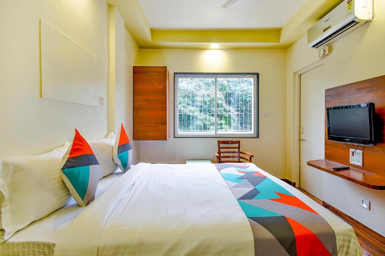 Fabhotel Nandanvan Пюн Екстериор снимка