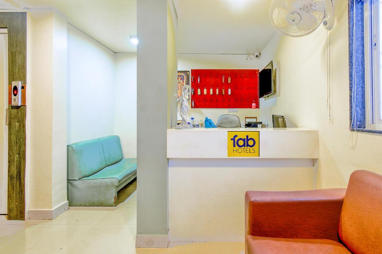 Fabhotel Nandanvan Пюн Екстериор снимка