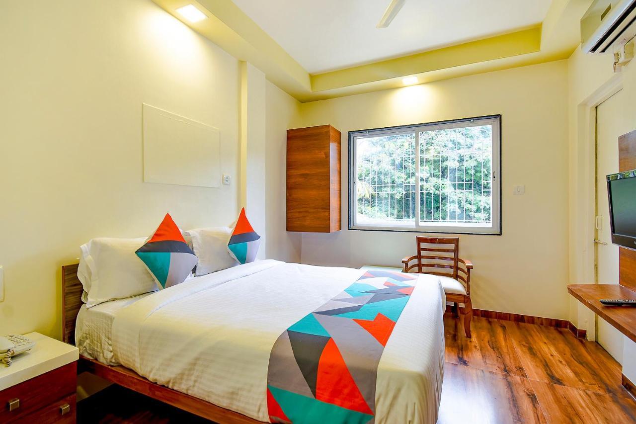 Fabhotel Nandanvan Пюн Екстериор снимка