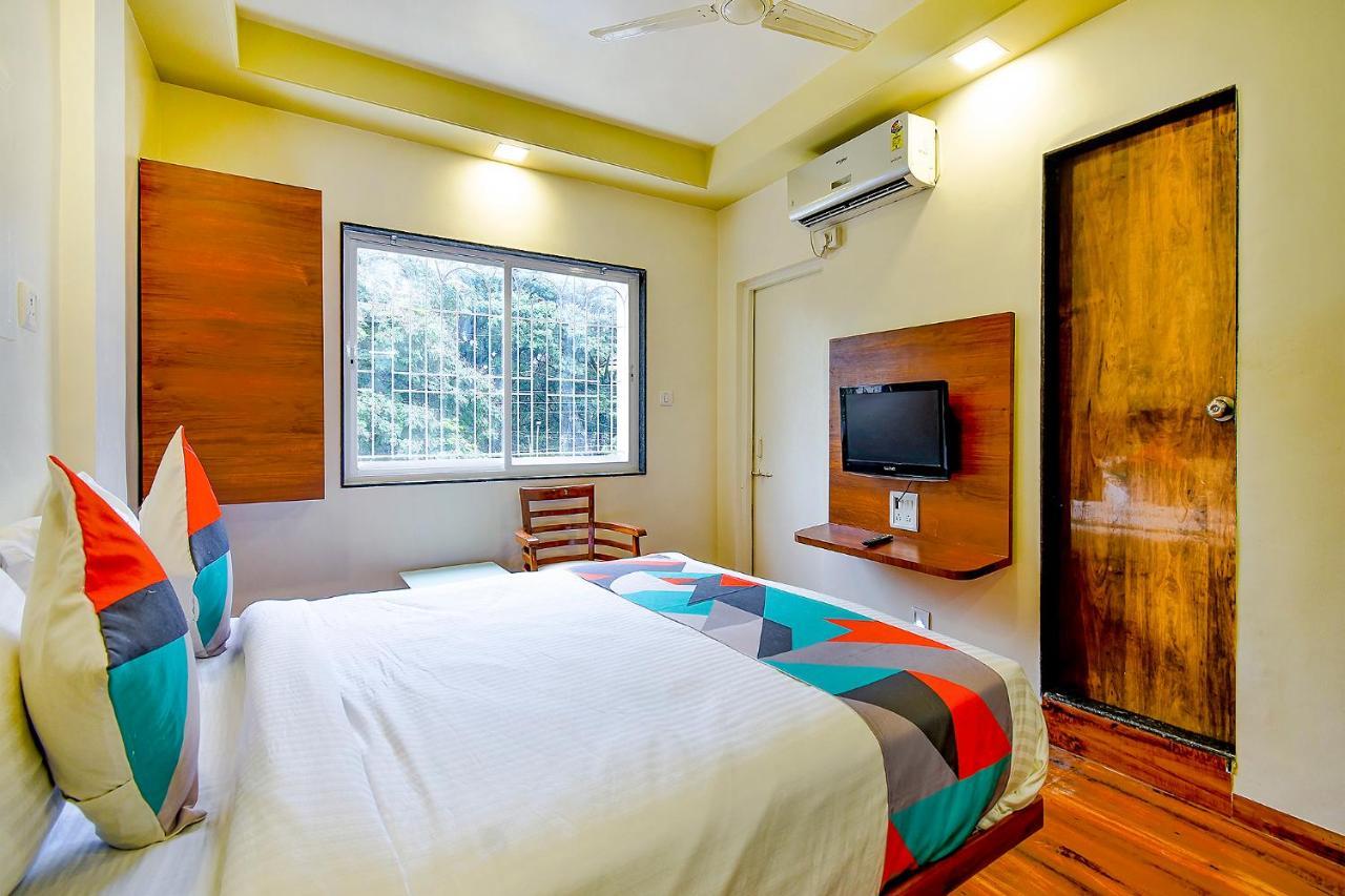 Fabhotel Nandanvan Пюн Екстериор снимка