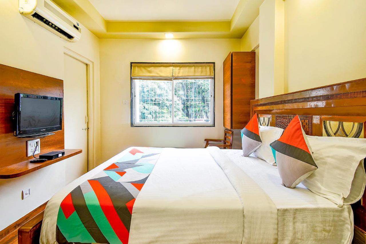 Fabhotel Nandanvan Пюн Екстериор снимка