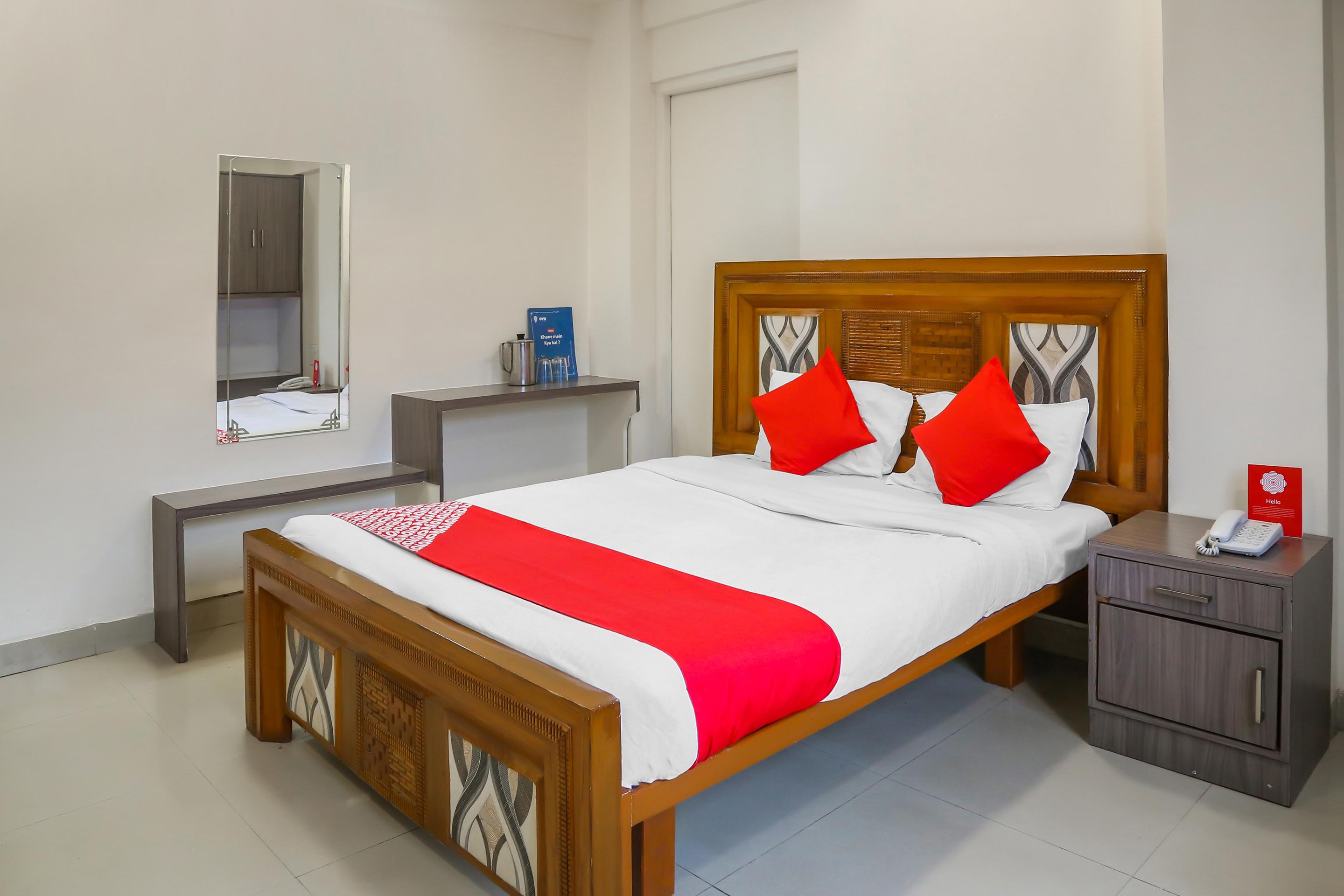 Fabhotel Nandanvan Пюн Екстериор снимка