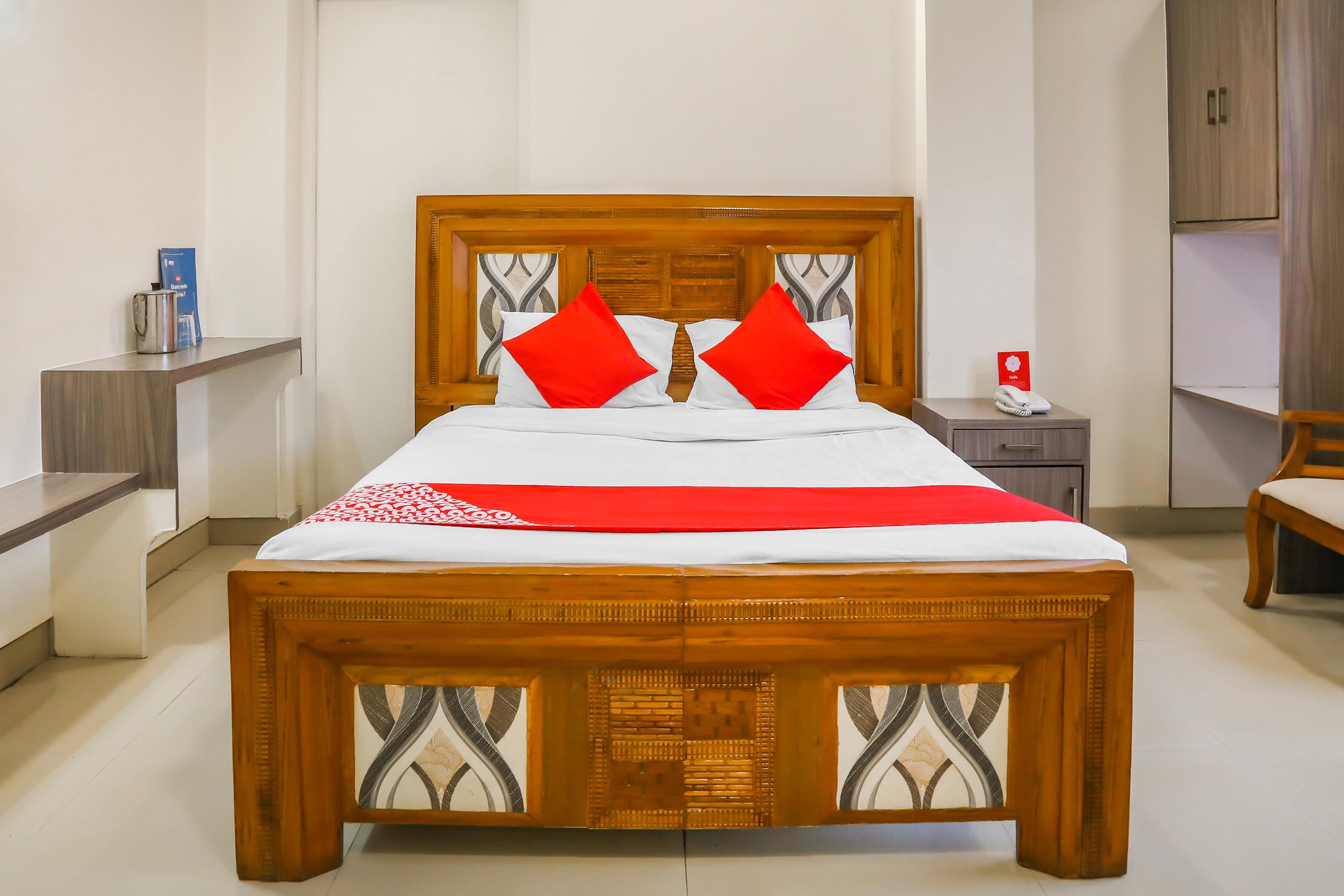 Fabhotel Nandanvan Пюн Екстериор снимка