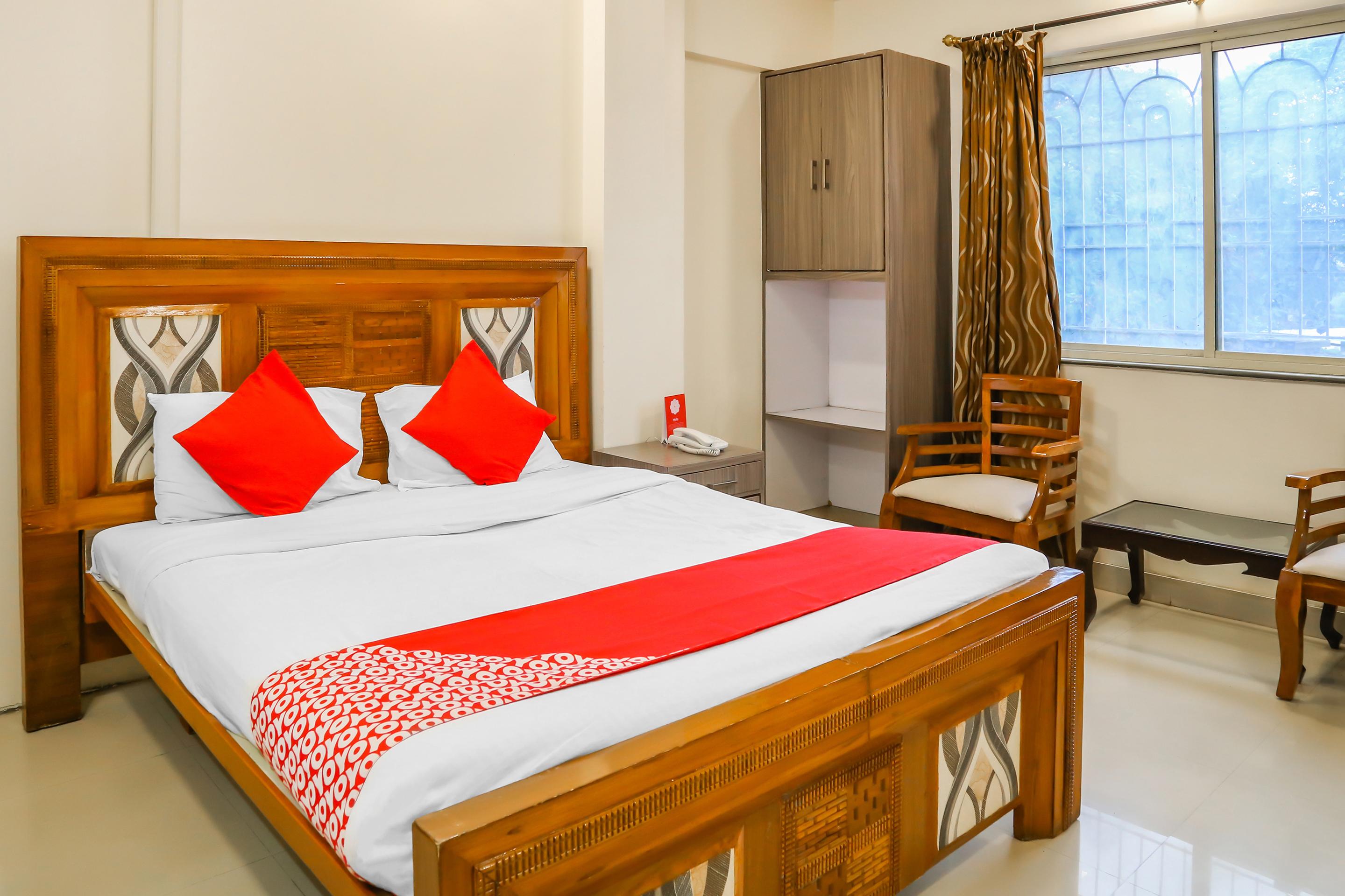 Fabhotel Nandanvan Пюн Екстериор снимка