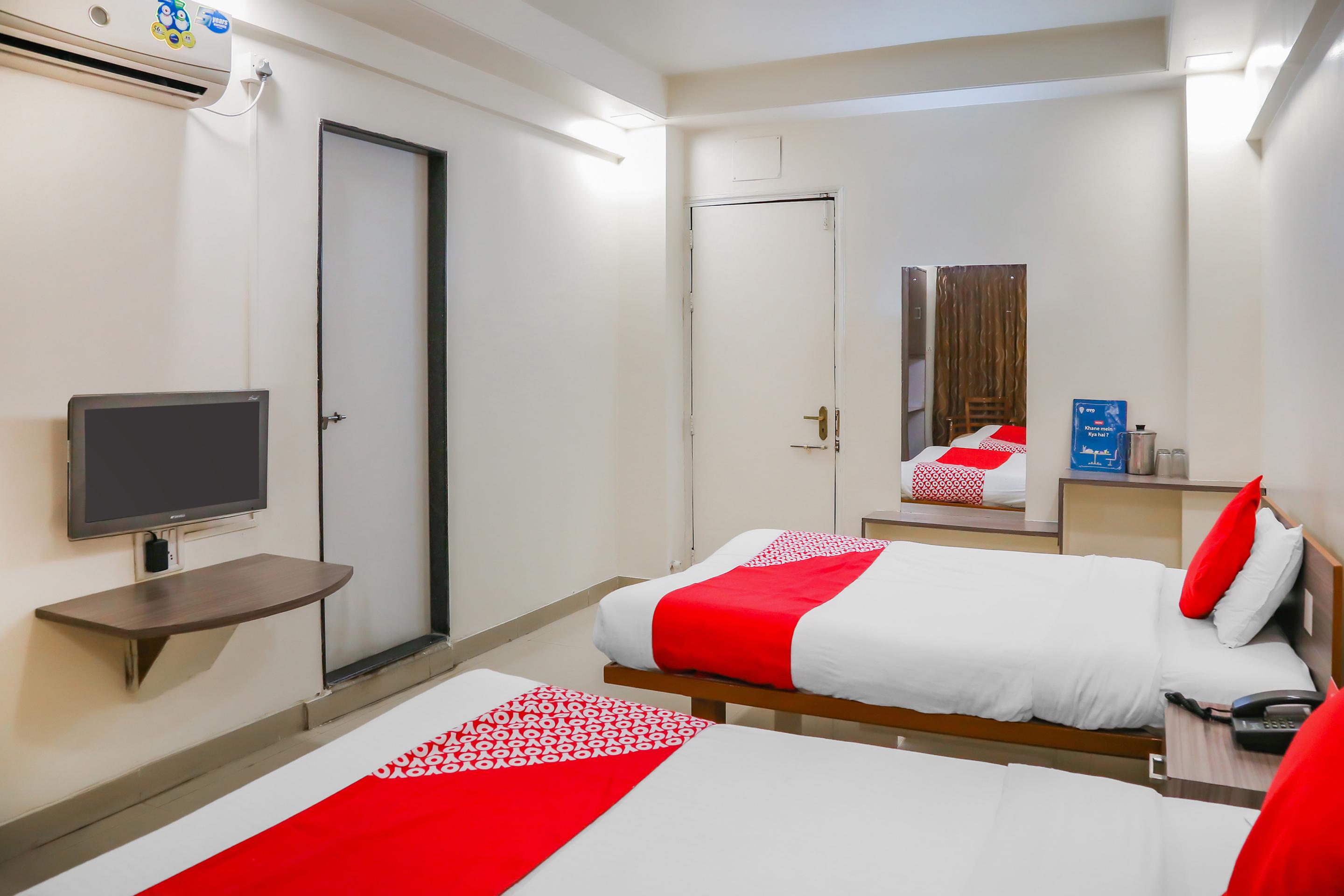 Fabhotel Nandanvan Пюн Екстериор снимка