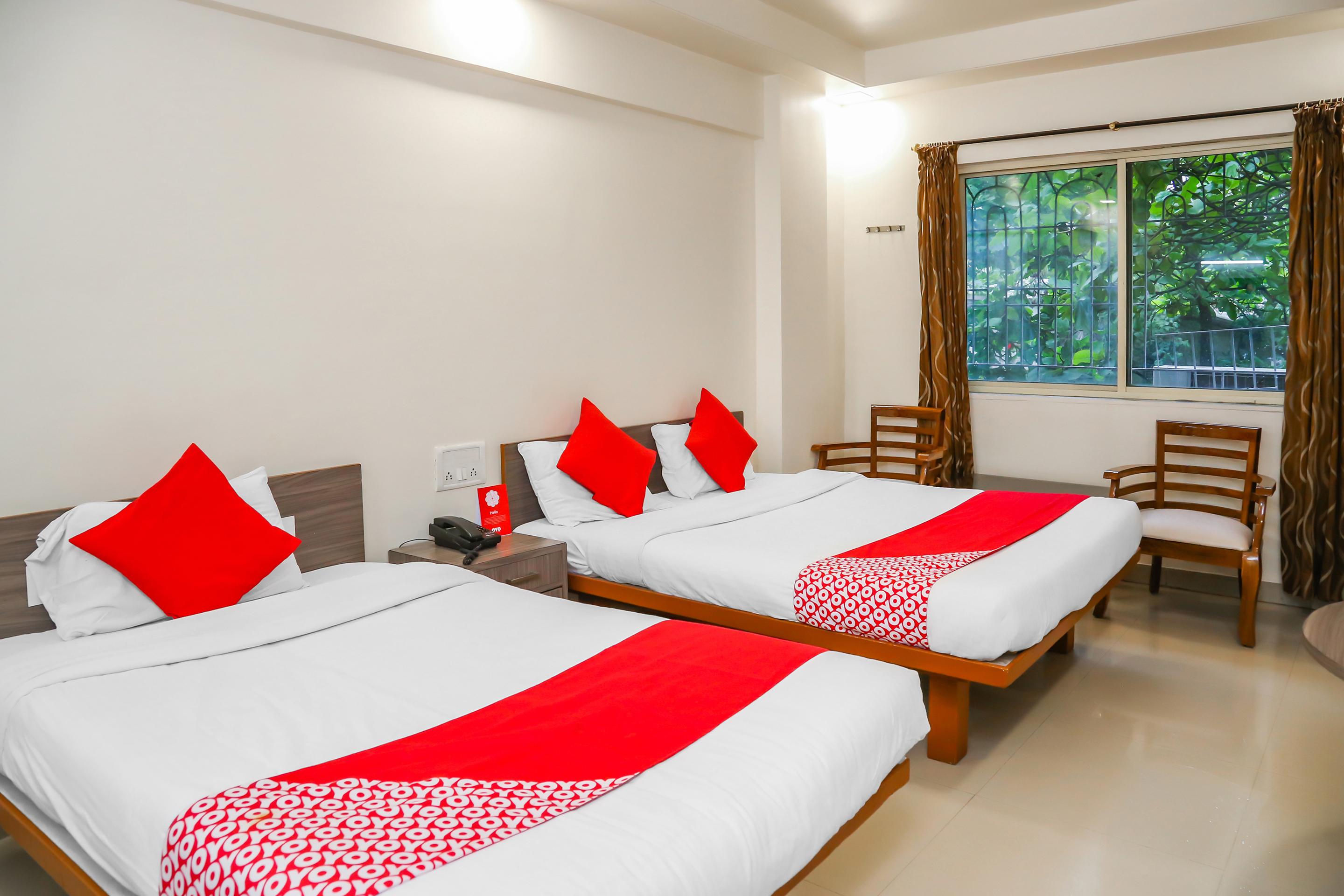 Fabhotel Nandanvan Пюн Екстериор снимка