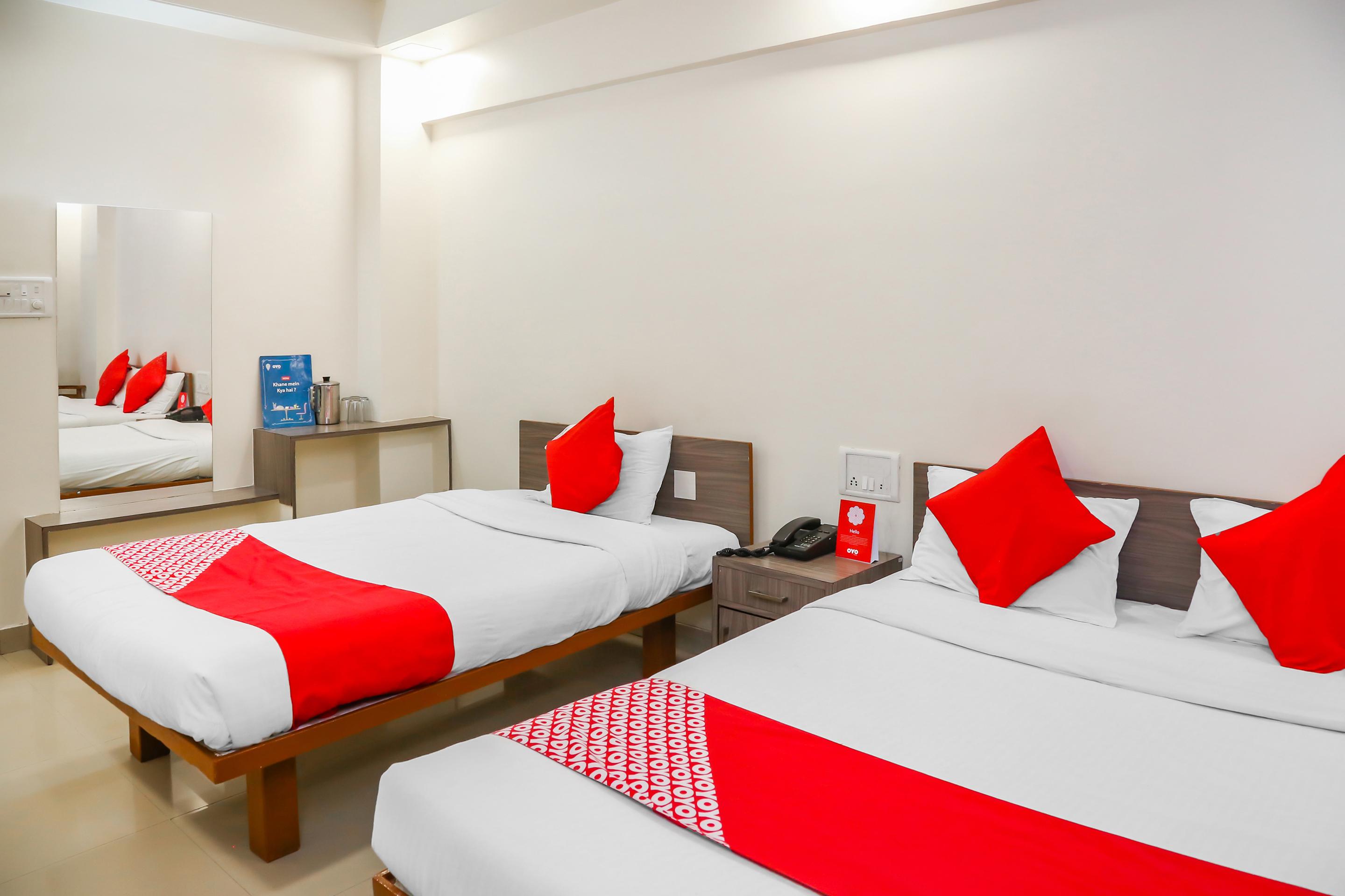Fabhotel Nandanvan Пюн Екстериор снимка
