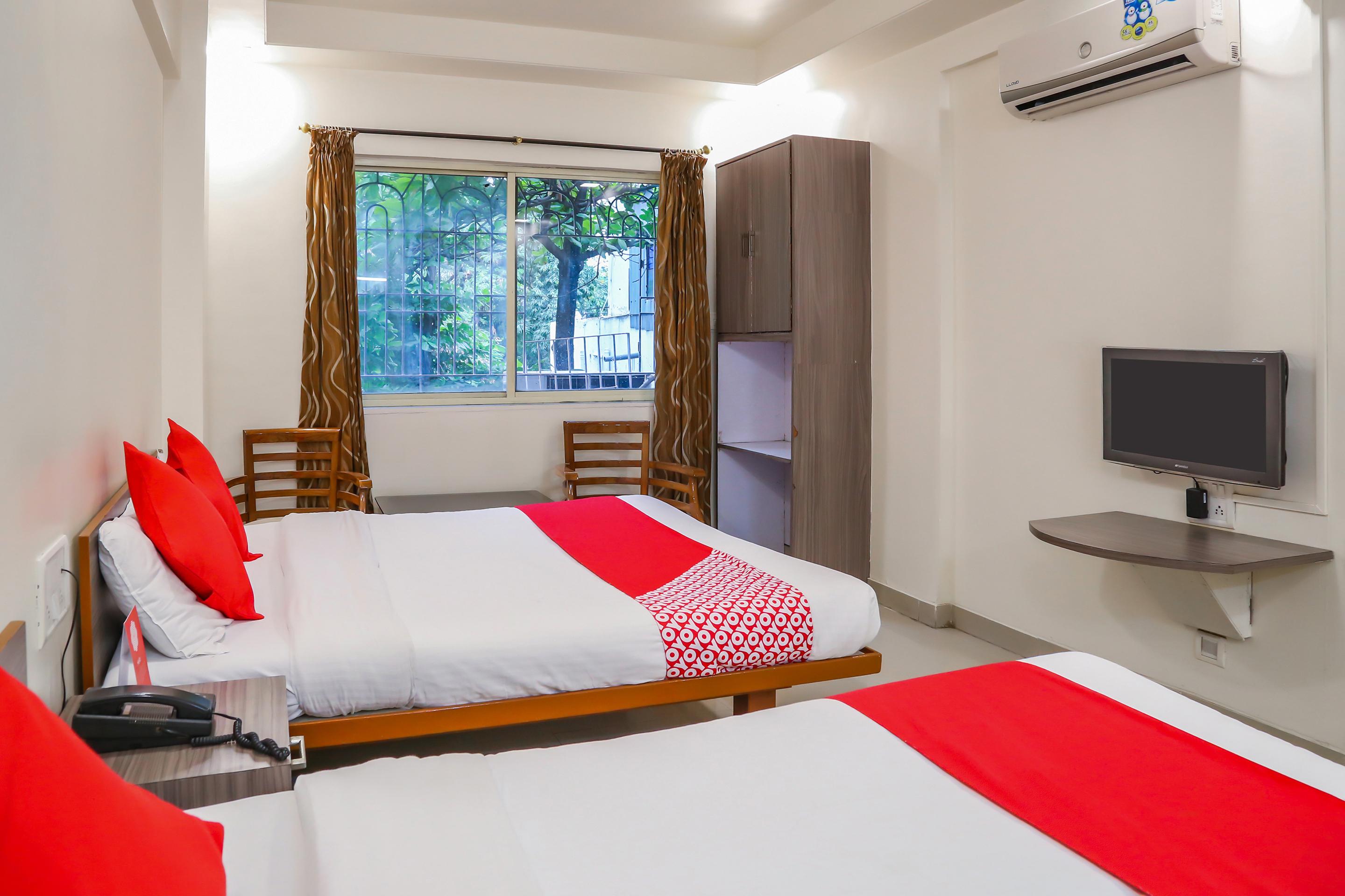 Fabhotel Nandanvan Пюн Екстериор снимка