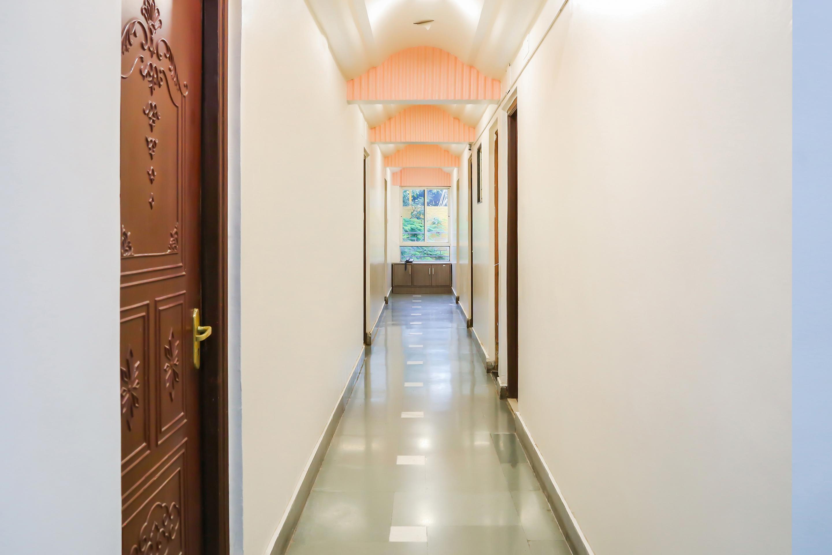 Fabhotel Nandanvan Пюн Екстериор снимка