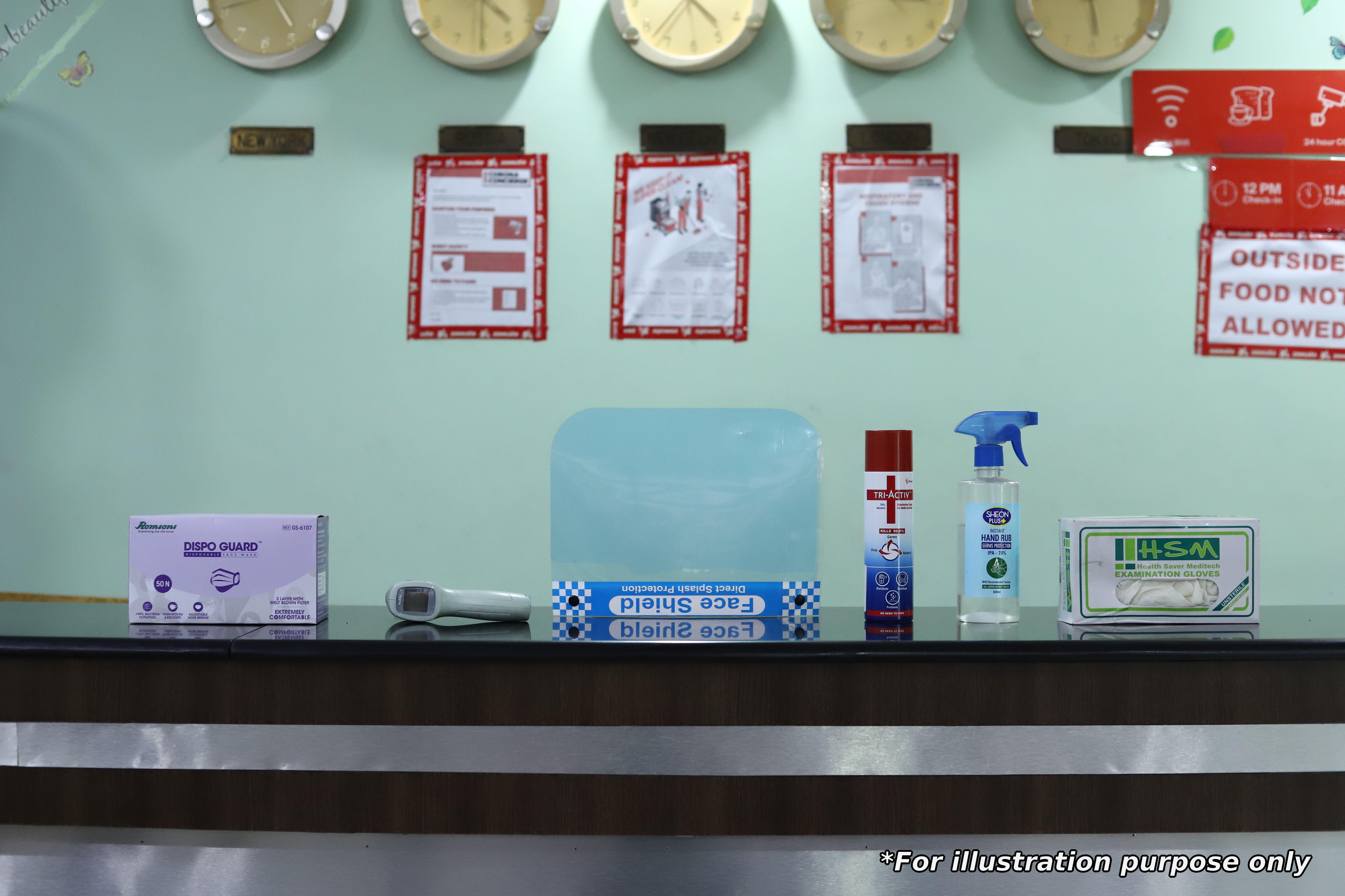 Fabhotel Nandanvan Пюн Екстериор снимка