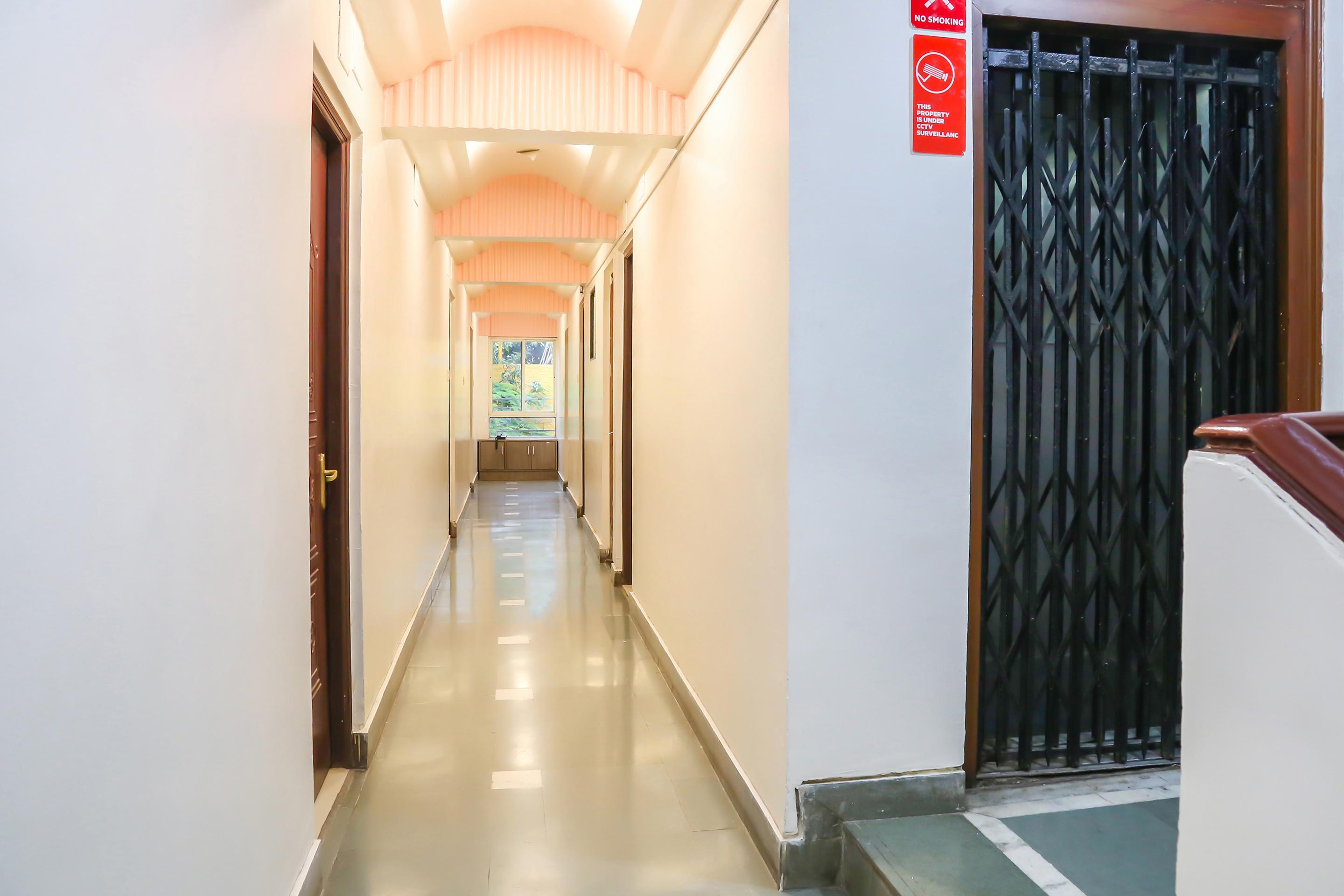 Fabhotel Nandanvan Пюн Екстериор снимка