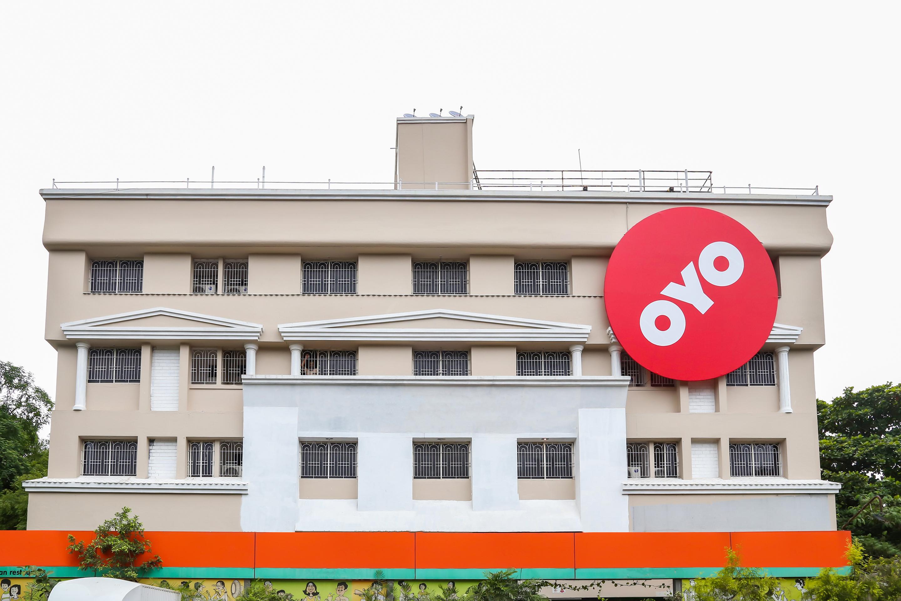 Fabhotel Nandanvan Пюн Екстериор снимка