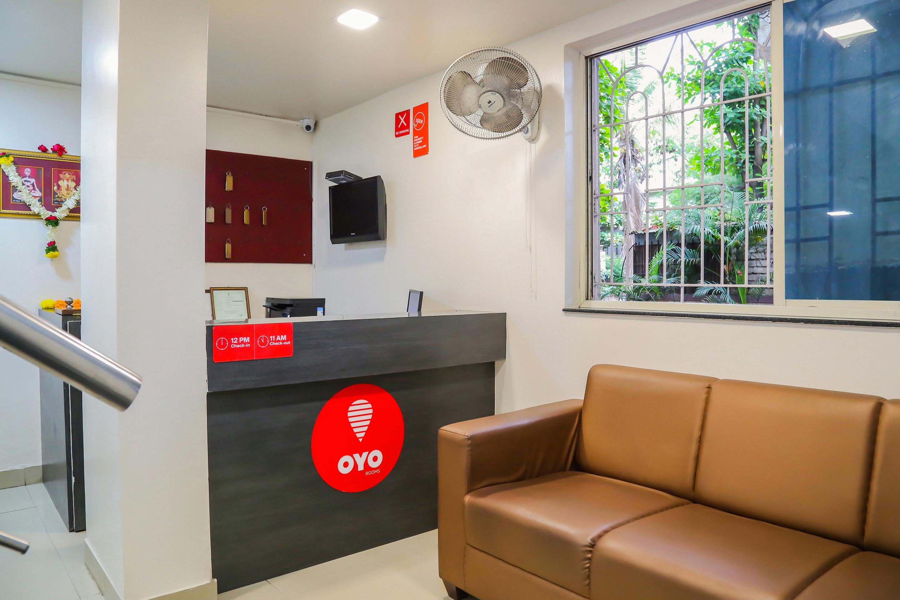 Fabhotel Nandanvan Пюн Екстериор снимка