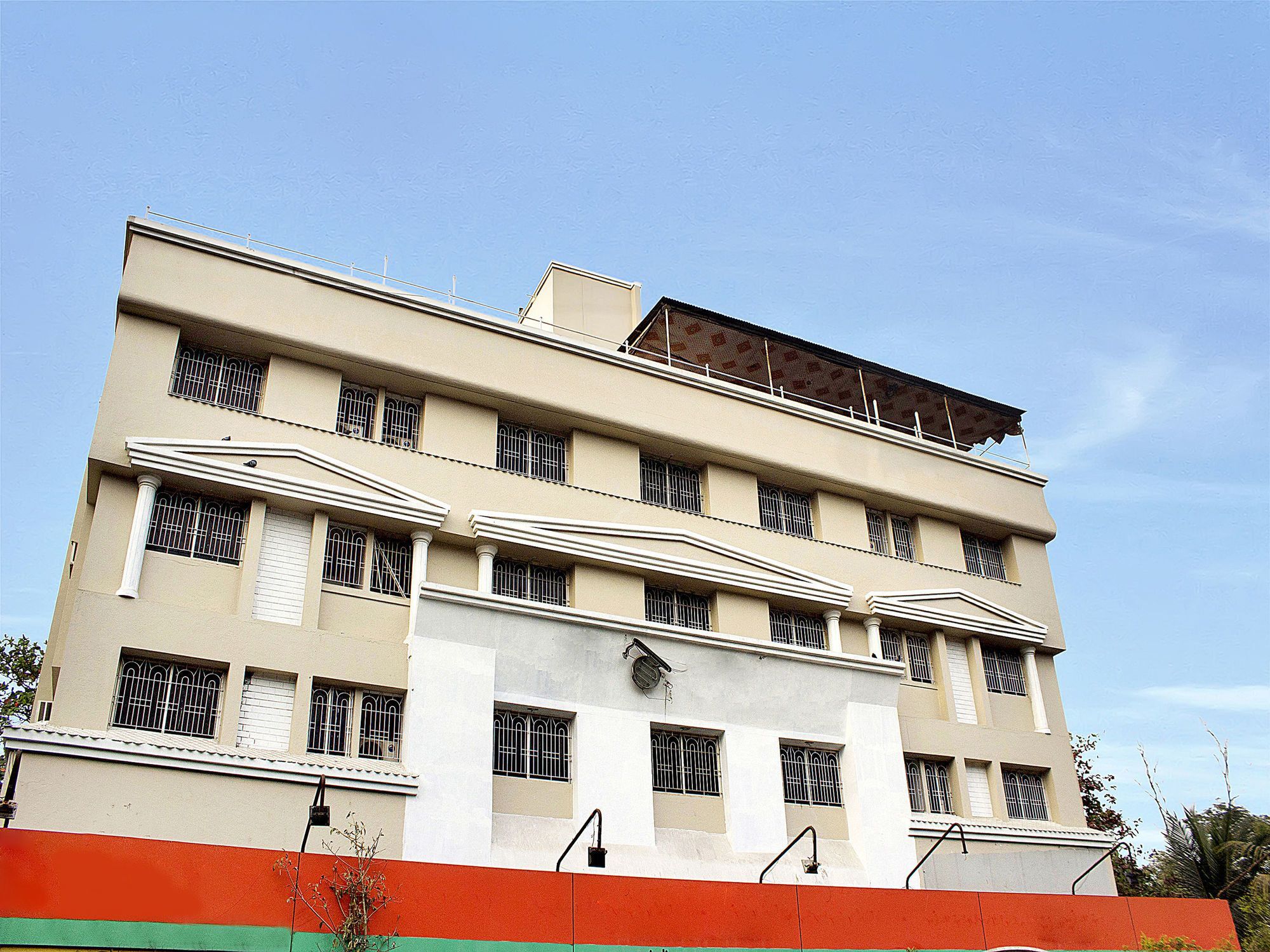 Fabhotel Nandanvan Пюн Екстериор снимка