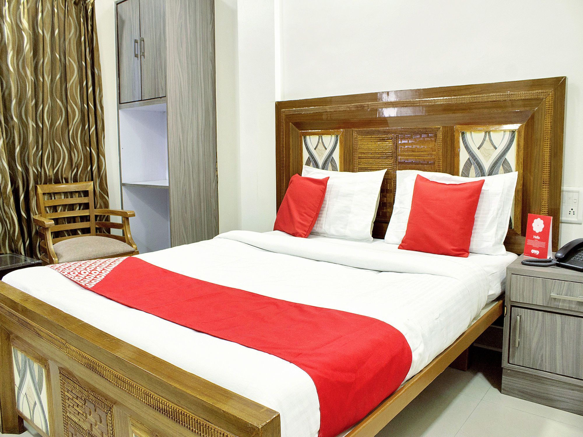 Fabhotel Nandanvan Пюн Екстериор снимка
