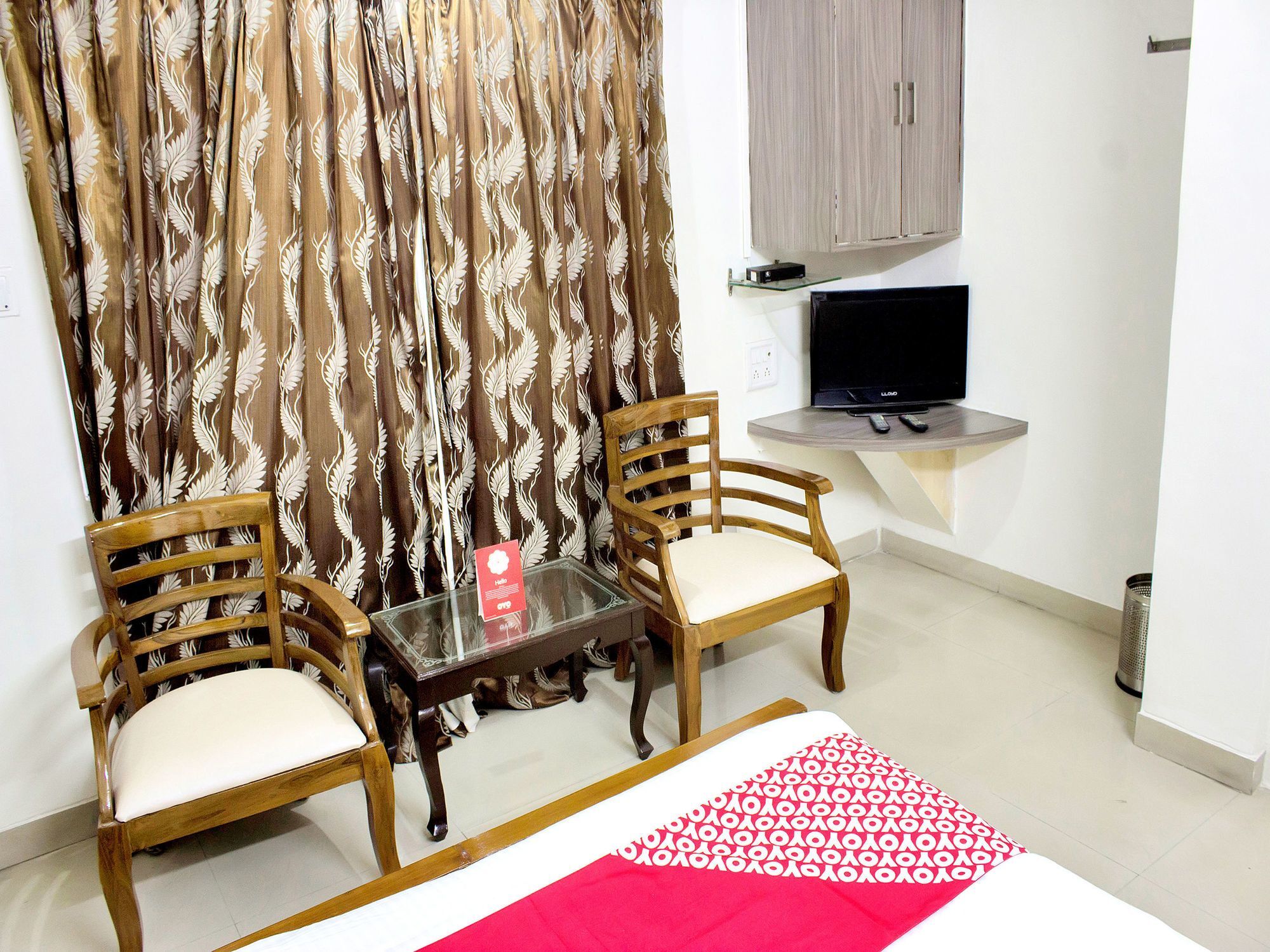Fabhotel Nandanvan Пюн Екстериор снимка
