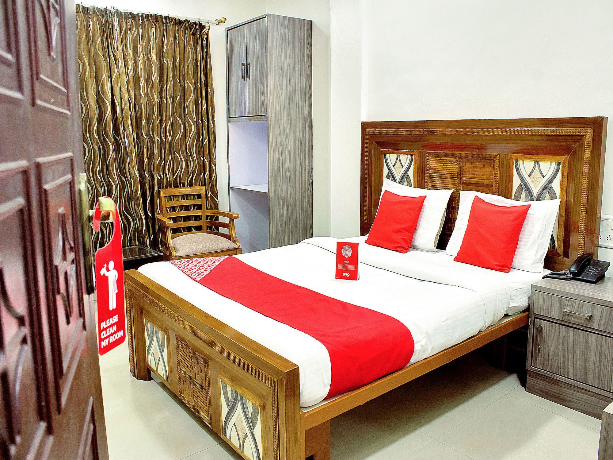 Fabhotel Nandanvan Пюн Екстериор снимка